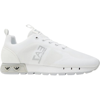 Emporio Armani EA7 Evolution Snørebånd Racer TrainersEU 41 (UK 7)