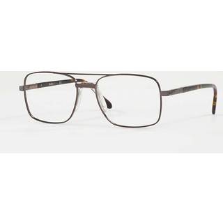 Sferoflex Mand SF2263 441 Optiske stel Metal Brun Firkantet