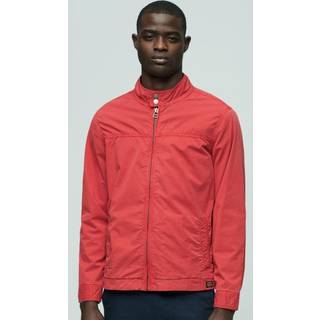 Superdry Superdry Red Classic Harrington Jacket