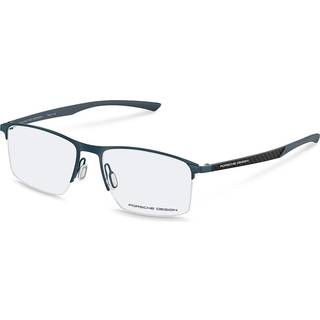 Porsche Design P8752 C 57 Briller Mænd Blue - Blue - 57mm