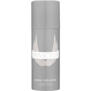 Rabanne Dufte til mænd Invictus Deodorant Spray 150 ml (1.153,00 kr / 1 l) - 150 ml