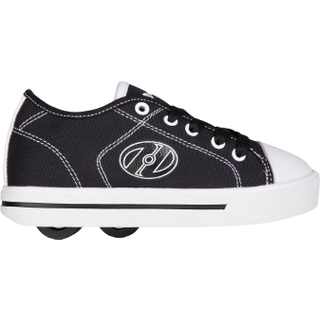 Heelys Classic X2 Rullesko Shoe Black White