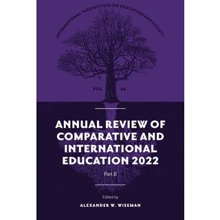 Annual Review of Comparative and International Education 2022
