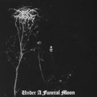 Darkthrone - Under A Funeral Moon