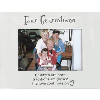 Ganz Fire Generations Frame holder 4 x 6 """" Foto