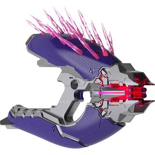 Hasbro Nerf F5487 LMTD Halo Needler Dart Blaster