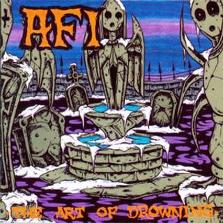 Afi - Art of Drowning