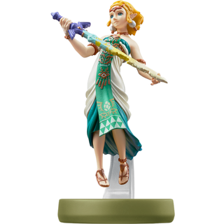 Nintendo Zelda amiibo