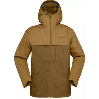 Norrøna Men's Femund Cotton Jacket Camelflage, XXL