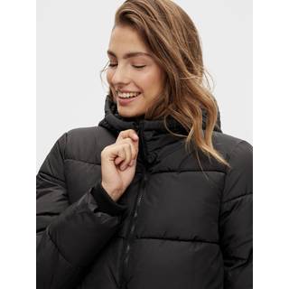 Pieces - Sort - Pcbee New Long Puffer Jacket Noos B - Small