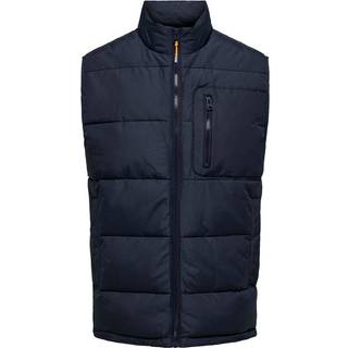 Onsjake Quiltet Vest - S