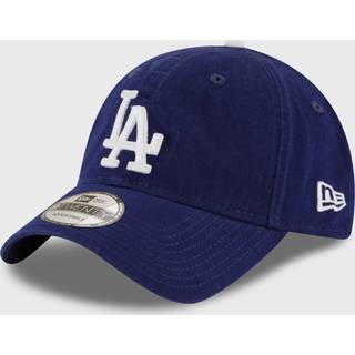 LA Dodgers MLB Core Classic Dark Blue 9TWENTY Adjustable Cap newera adult unisex Blue newera adult unisex Blue newera adult unisex Blue newera adult u - Osfm