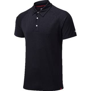 UV-trøje / kortærmet polo shirt Gill UV Tec Polo Navy, herre, Small
