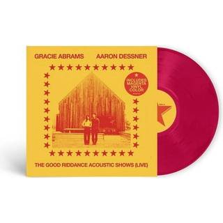 Gracie Abrams - Good Riddance Acoustic Shows (Live)