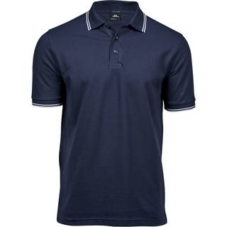 Tee Jays TJ1407 XL Navy/Hvid Farve