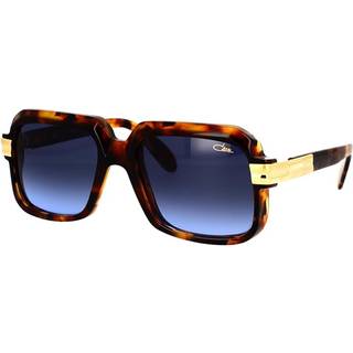 Cazal 607/3 017 56 Solbriller Mænd Tortoiseshell - Dark Tortoise - 56mm