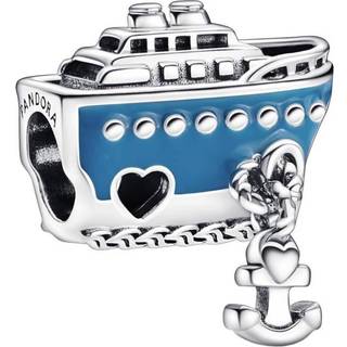 Pandora Charm - 792198C01 - blau