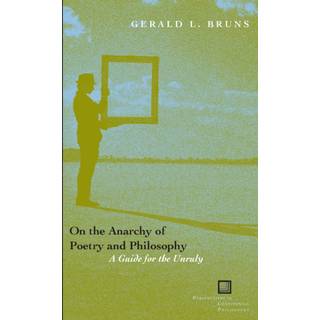 On the Anarchy of Poetry and Philosophy