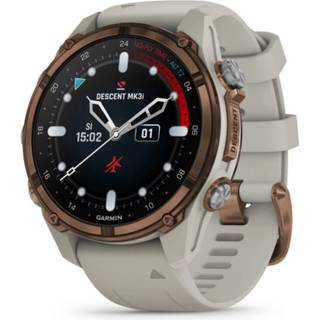 Garmin Descent™ Mk3i (43mm) Titanium Bronze - Dykkercomputer