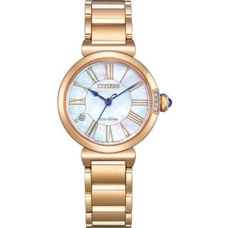Citizen EM1063-89D Eco-Drive Elegance Damenuhr 30mm 5ATM