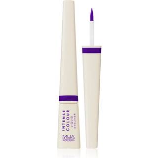MUA Makeup Academy Nocturnal Flydende eyeliner med farve Skygge Re-Vamp 3 ml - 3 ml