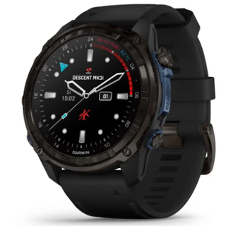 Garmin Descent™ Mk3i (51mm) Carbon Grå - Dykkercomputer