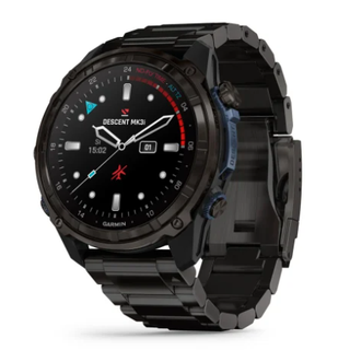 Garmin Descent™ Mk3i (51mm) Carbon Grå Titanium - Dykkercomputer
