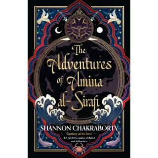 The Adventures of Amina al-Sirafi