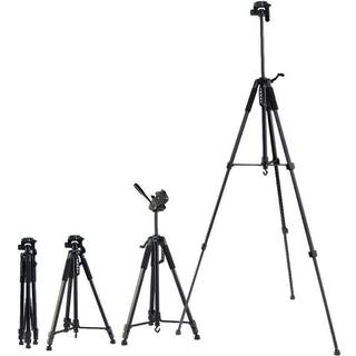 Mozos SF Pro Kamerastativ - 170cm, Max 3kg - Sort