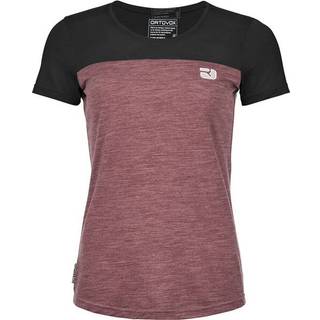Ortovox Women's 150 Cool Logo T-Shirt Merino-shirt Damer størrelse XL farve kulørt