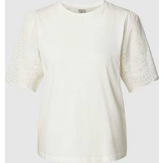 Yaslex Broderie Anglais T-shirt