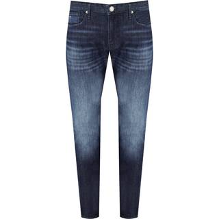 Emporio Armani J06 Slim Fit Jeans Mid Wash Blue