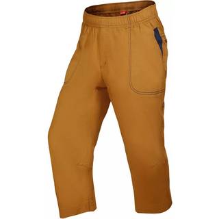 Ocun Jaws 3/4 Pants Shorts Herrer størrelse XL farve brun