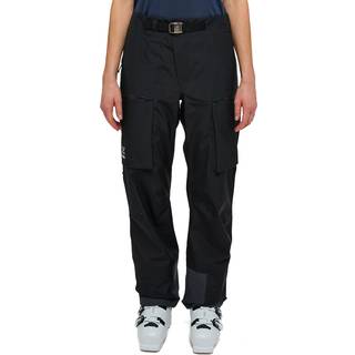 Haglöfs Women's Vassi GORE-TEX Pant True Black, XL