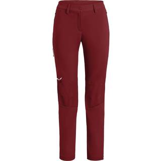 Salewa Women's Puez Orval 2 DST Pant Turbukser Damer størrelse 36 farve rød