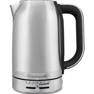 KitchenAid 5KEK1701ESX electric kettle 1.7 L 2400 W Stainless steel