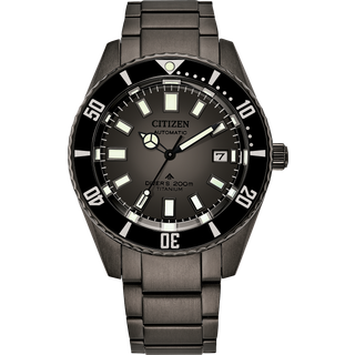 Citizen NB6025-59H Promaster Grå/Titanium Ø42 mm