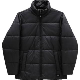 Vans No Hood Norris MTE-1 Puffer Jacket Fritidsjakke Herrer størrelse L farve sort