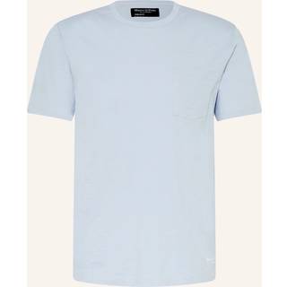 Marc O'Polo Herren T-Shirt blau