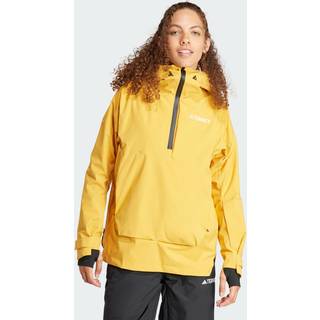 Xperior 2L Anorak W Preloved Yellow (XS)