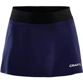 Craft 1910951 squad skirt w Kvinde Navy L