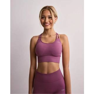Define Seamless Sports Bra Grape