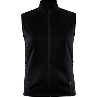 Craft 1912162 adv unify vest w Kvinde Black M