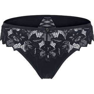 Sans Complexe Arum Prima Brief - Black - 36/38