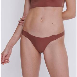 Sloggi ZERO Feel 2 0 Tiny Tanga - Darkbrown - X-Large * Kampagne *