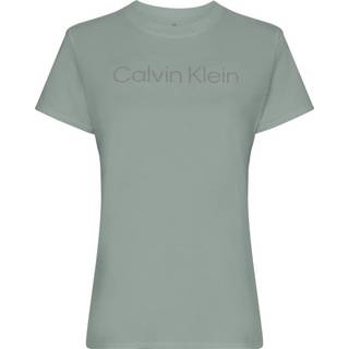 Calvin Klein Sport Essentials SS T-Shirt - Blue - Small * Kampagne *