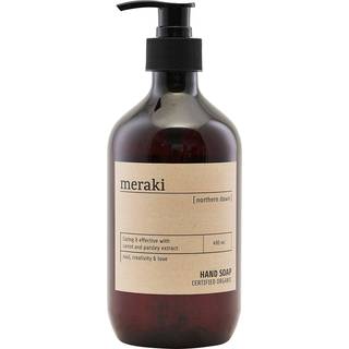 Meraki northern dawn hand soap 490ml