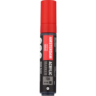 Acrylic Marker 15mm - Oxidschwarz