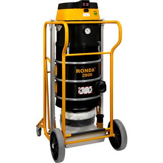 Ronda 2800H Power støvsuger kl. H Longopac 3×1100W