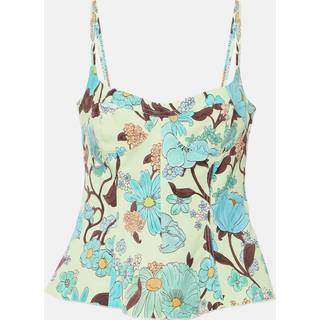 Stella McCartney Printed top - multicoloured - 4 XS